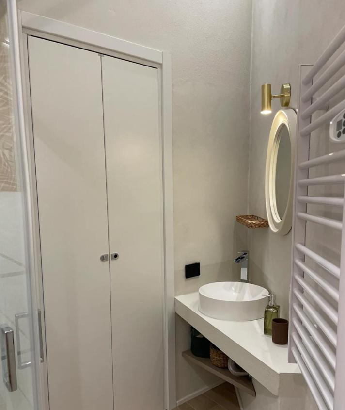 La Capanna Apartment โกโม ภายนอก รูปภาพ