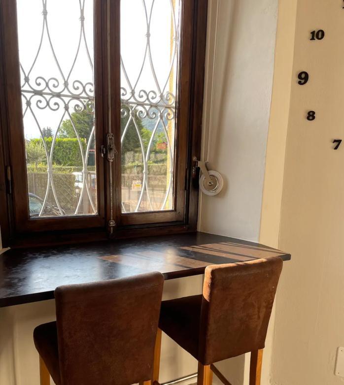 La Capanna Apartment โกโม ภายนอก รูปภาพ