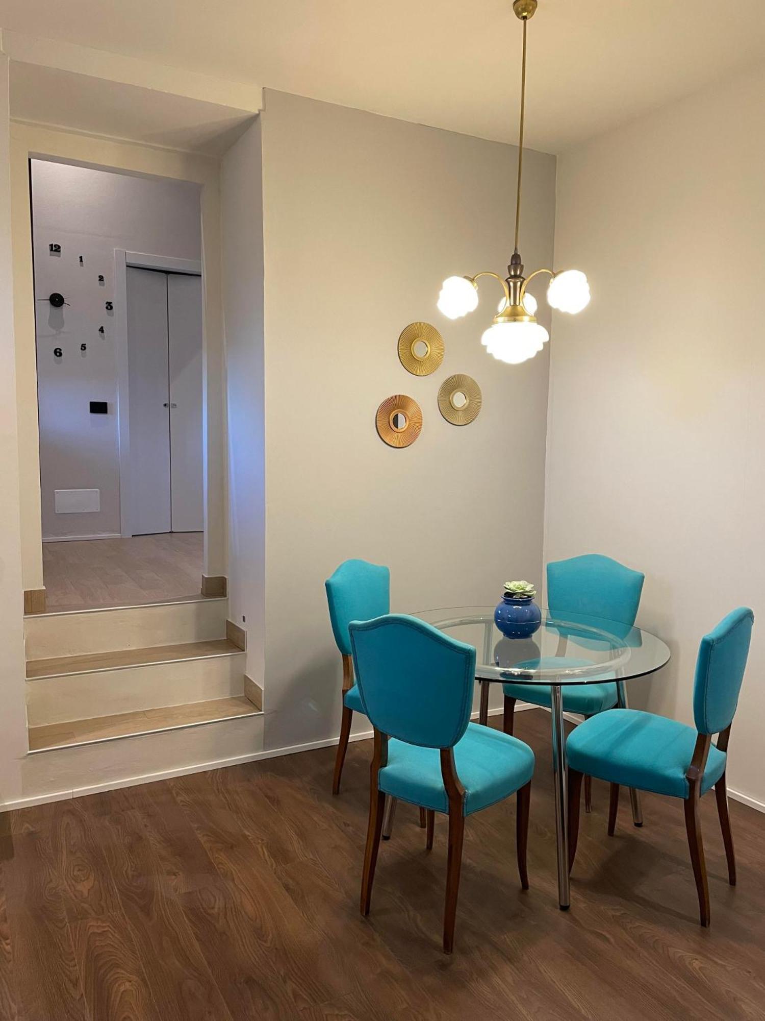 La Capanna Apartment โกโม ภายนอก รูปภาพ