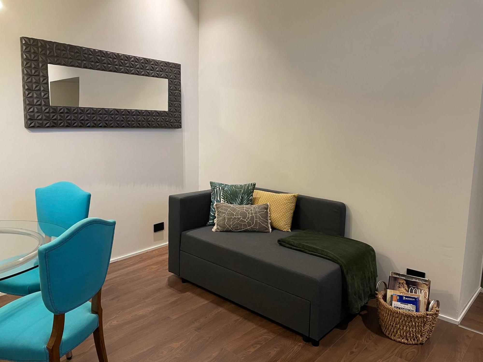 La Capanna Apartment โกโม ภายนอก รูปภาพ