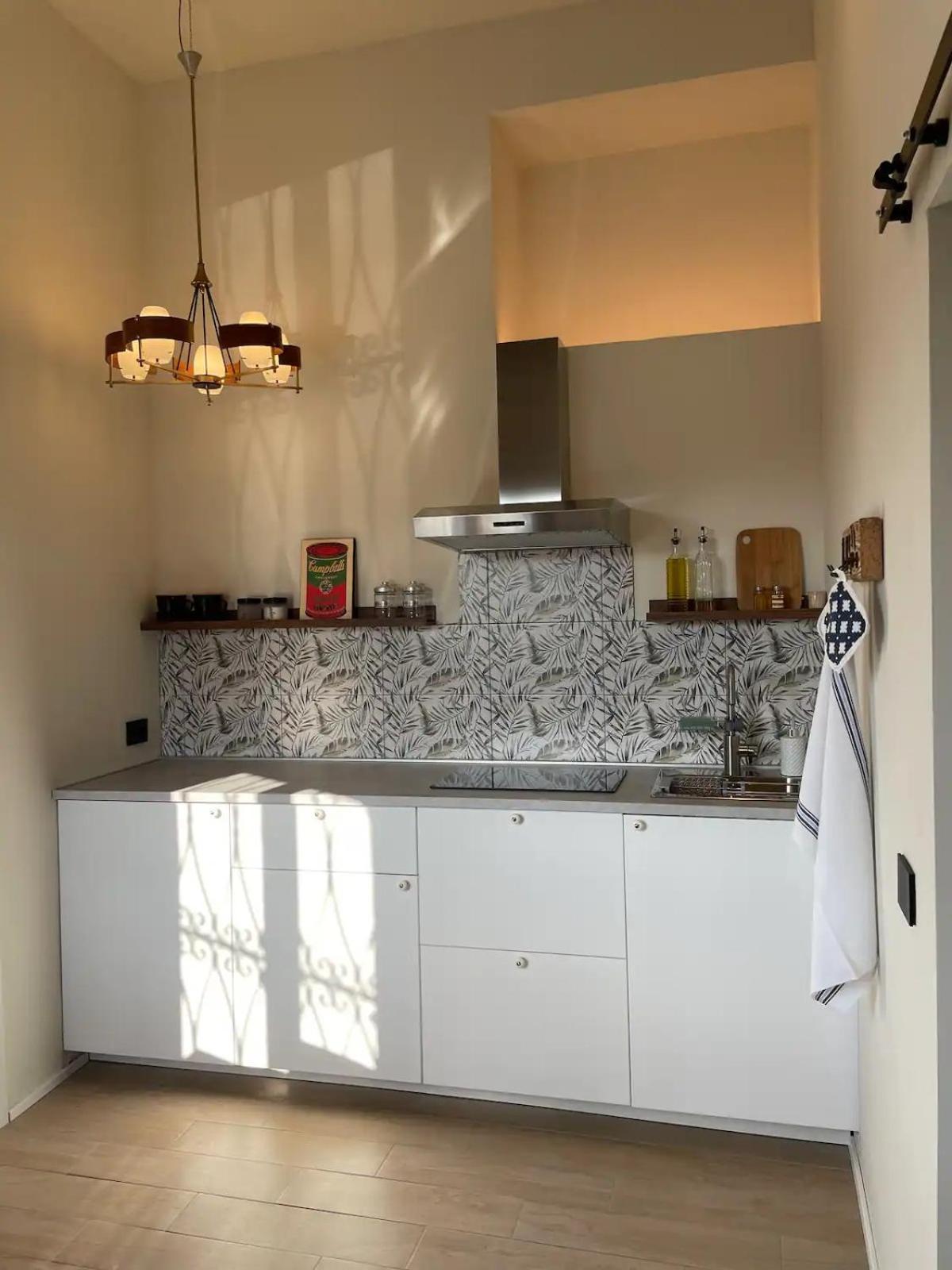 La Capanna Apartment โกโม ภายนอก รูปภาพ